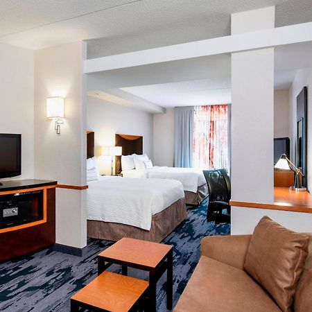 Fairfield Inn & Suites By Marriott Winnipeg Luaran gambar