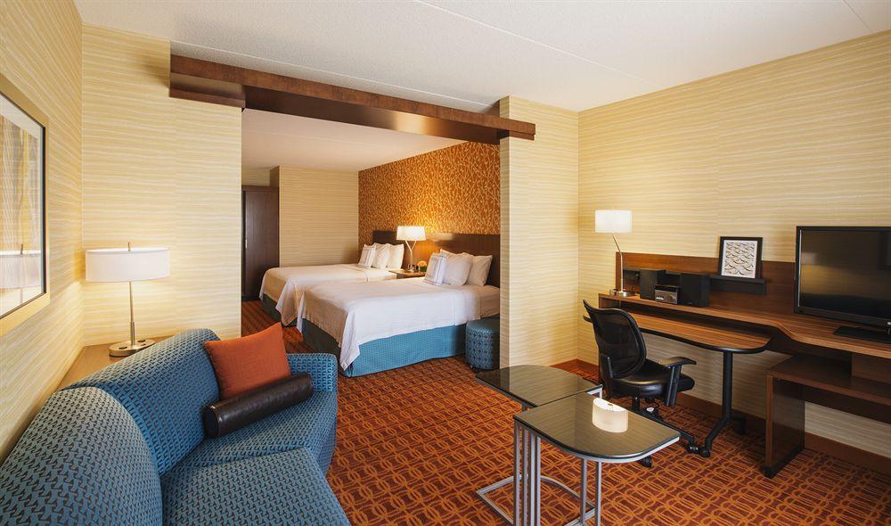 Fairfield Inn & Suites By Marriott Winnipeg Luaran gambar