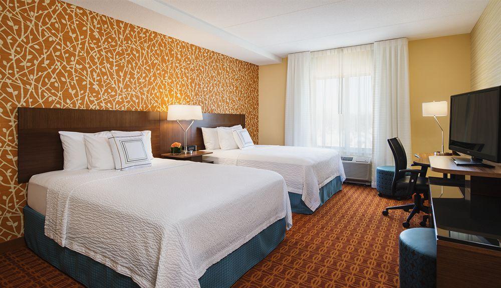 Fairfield Inn & Suites By Marriott Winnipeg Luaran gambar