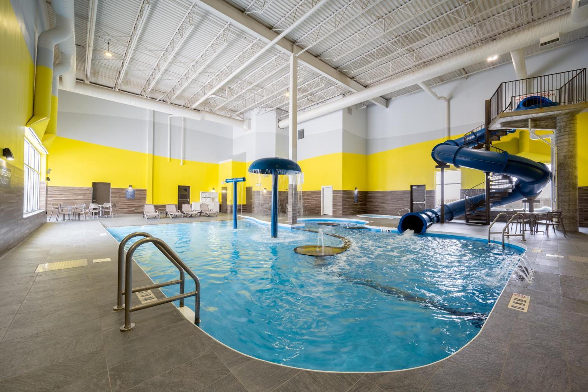 Fairfield Inn & Suites By Marriott Winnipeg Luaran gambar