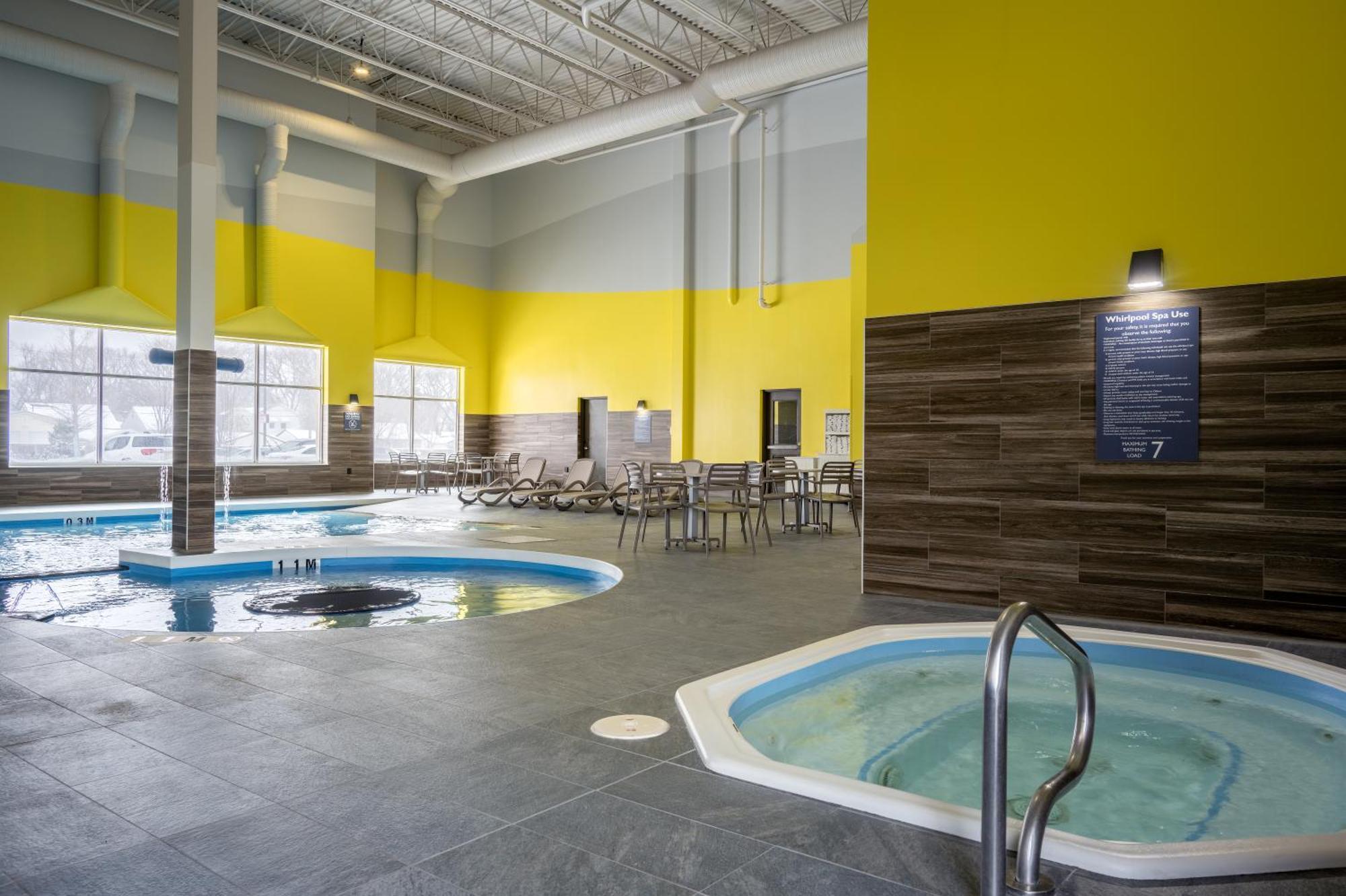 Fairfield Inn & Suites By Marriott Winnipeg Luaran gambar
