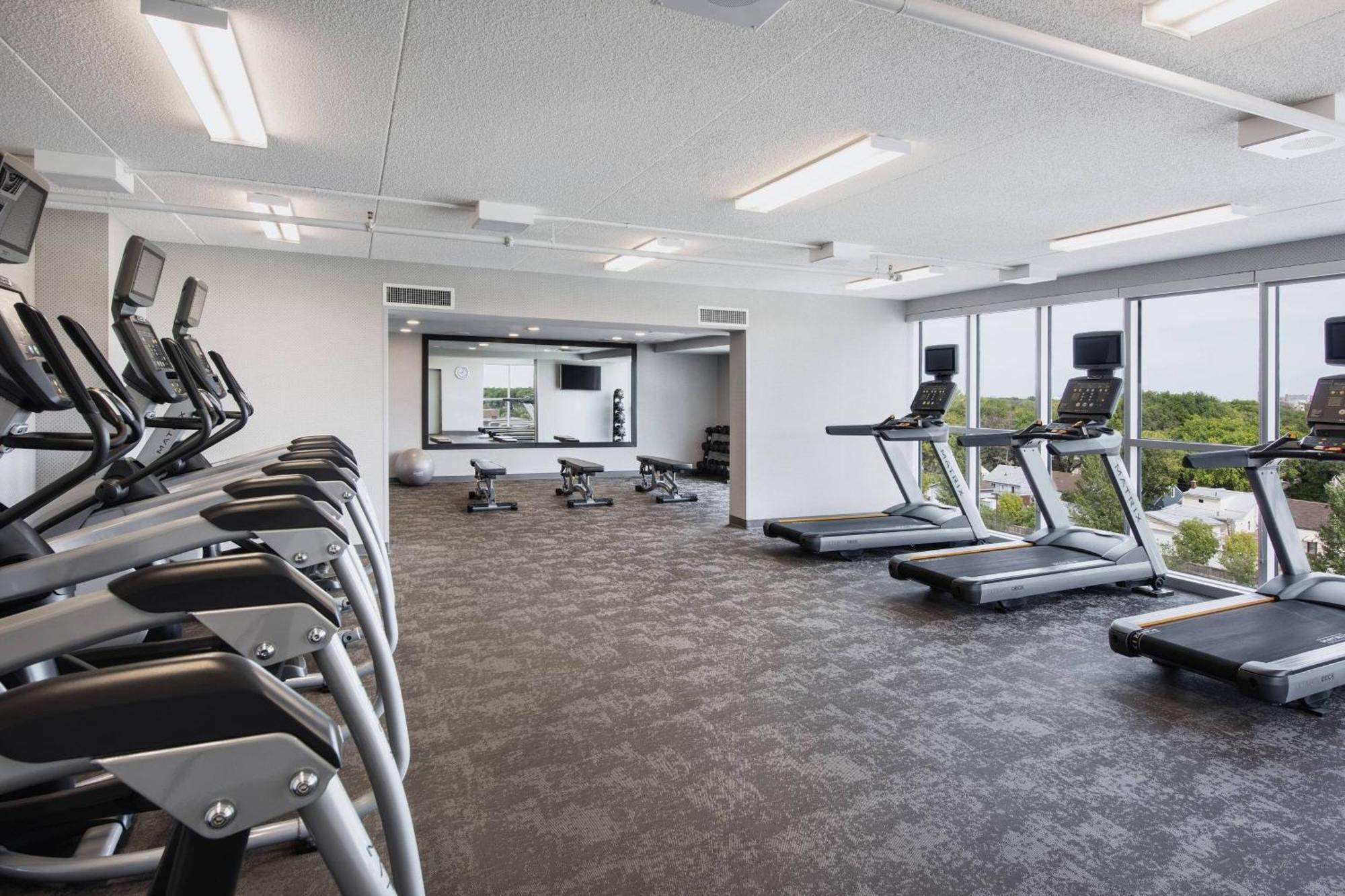 Fairfield Inn & Suites By Marriott Winnipeg Luaran gambar