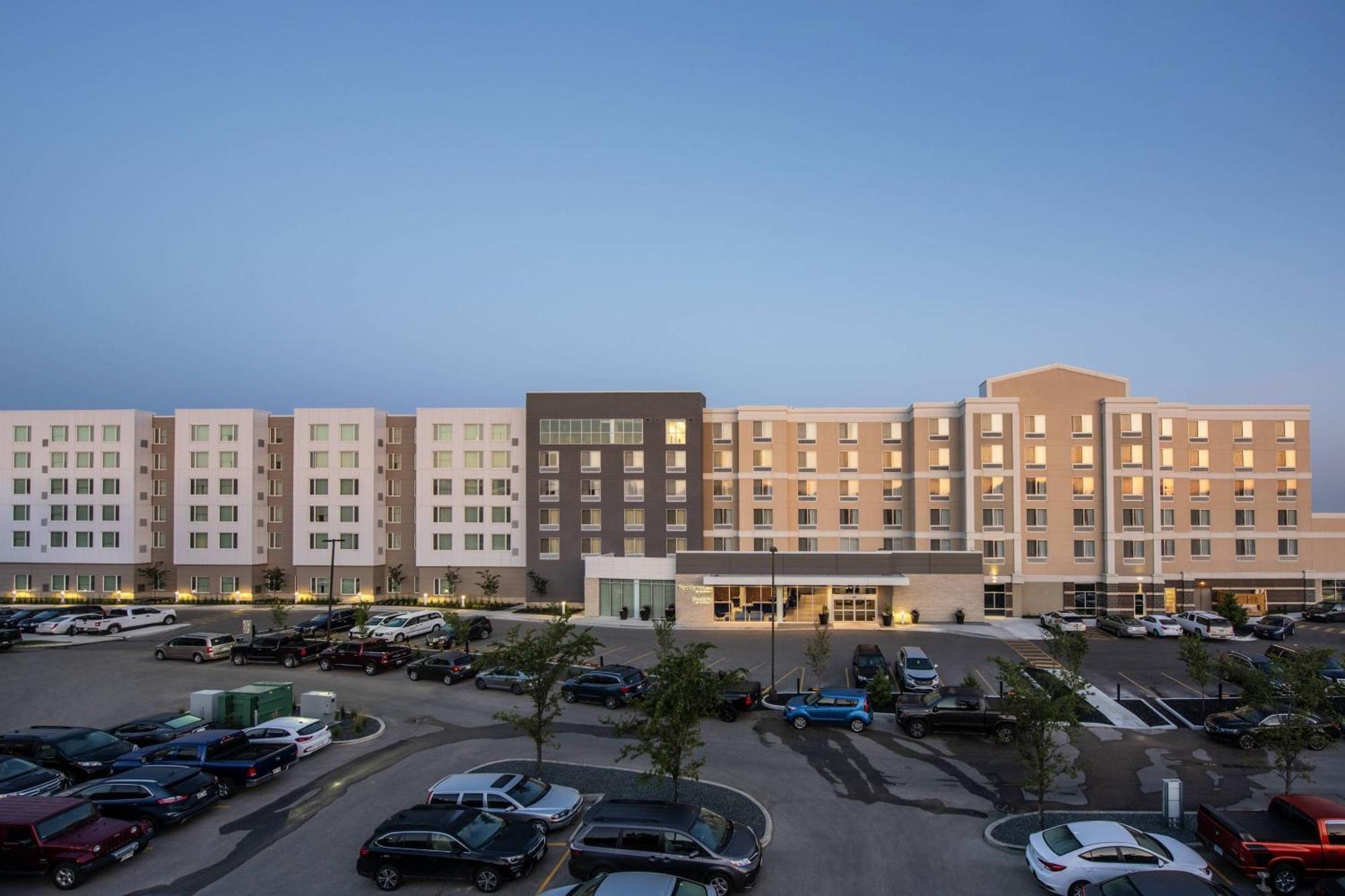 Fairfield Inn & Suites By Marriott Winnipeg Luaran gambar
