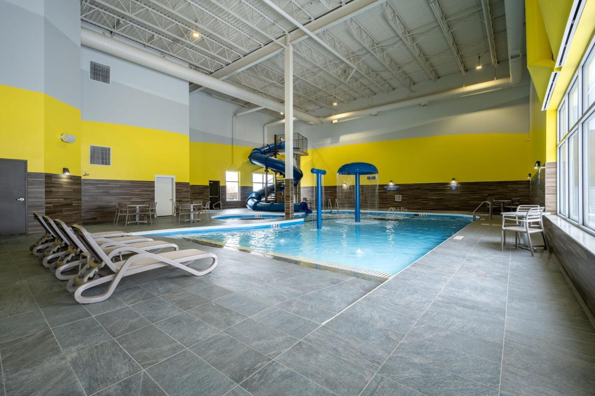 Fairfield Inn & Suites By Marriott Winnipeg Luaran gambar