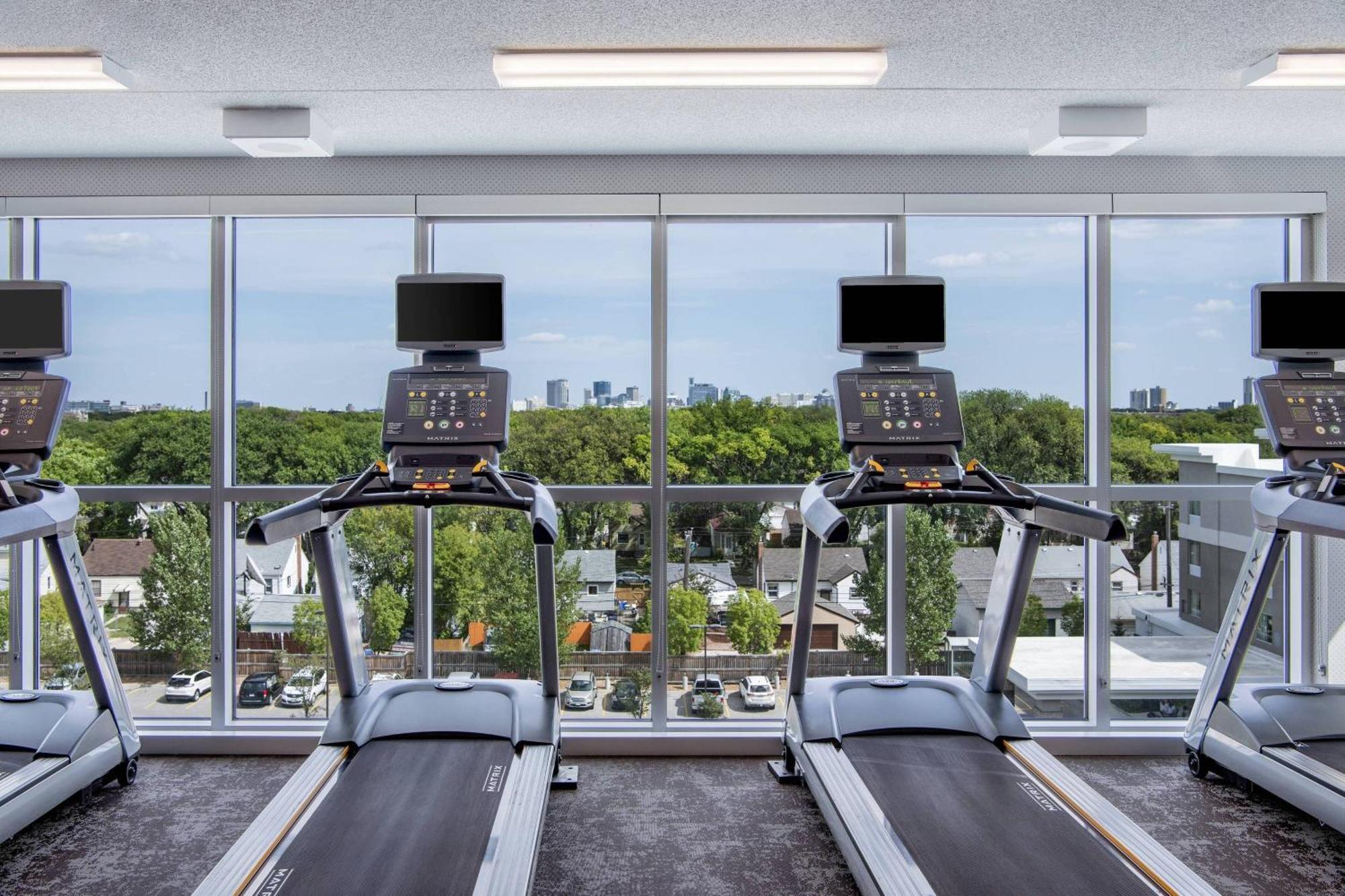Fairfield Inn & Suites By Marriott Winnipeg Luaran gambar