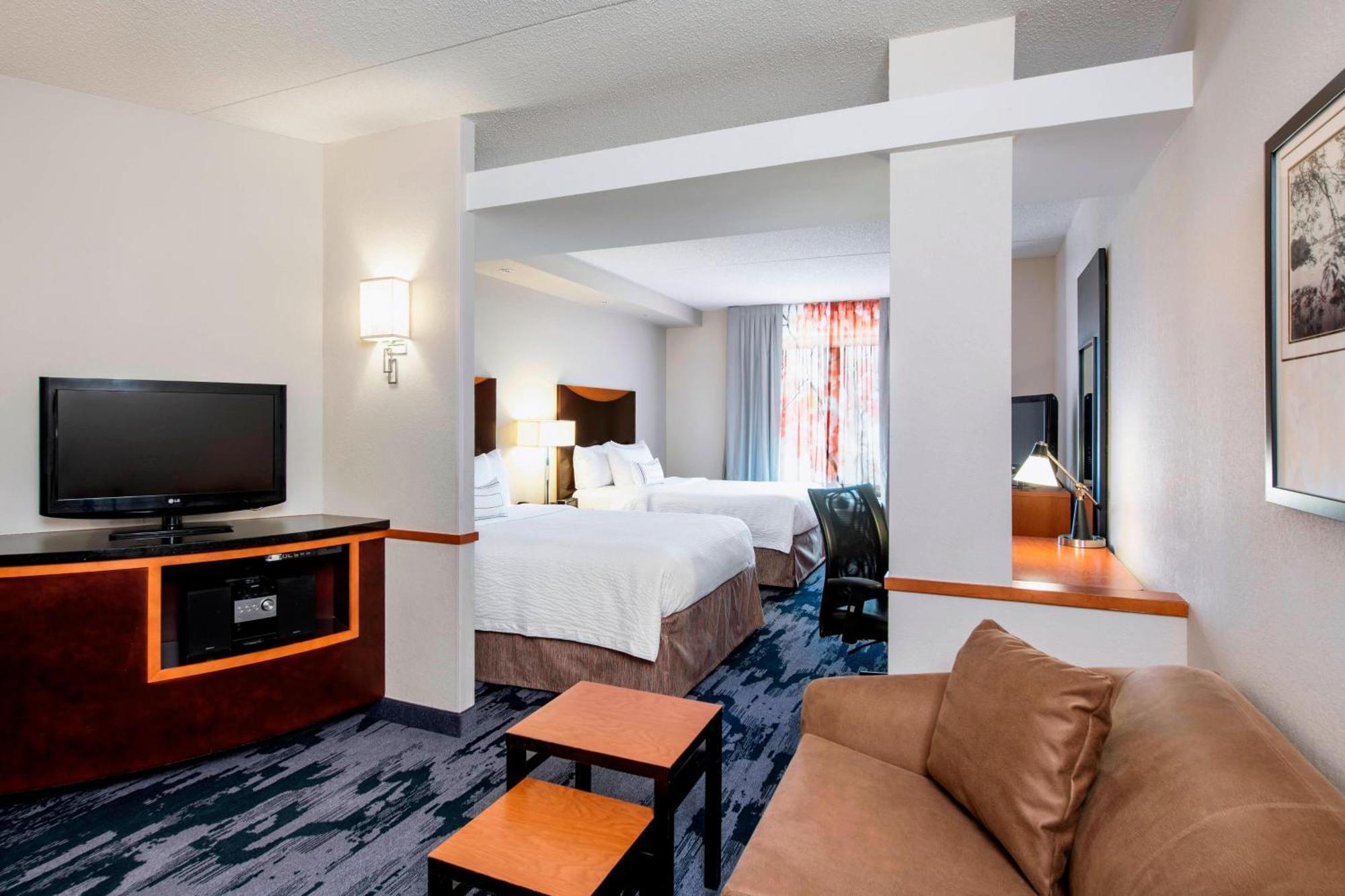 Fairfield Inn & Suites By Marriott Winnipeg Luaran gambar