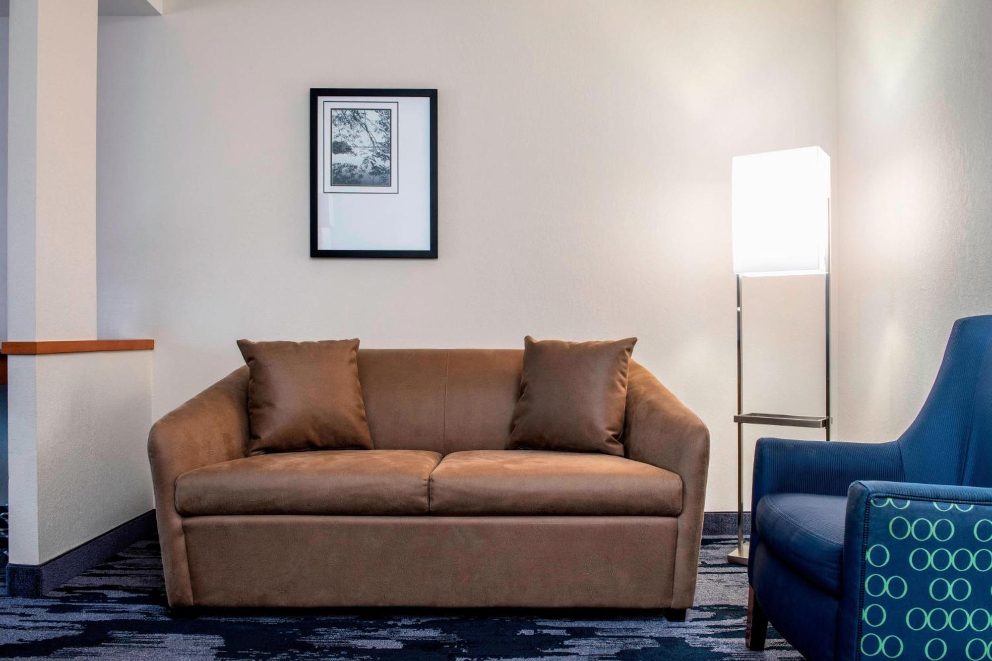 Fairfield Inn & Suites By Marriott Winnipeg Luaran gambar