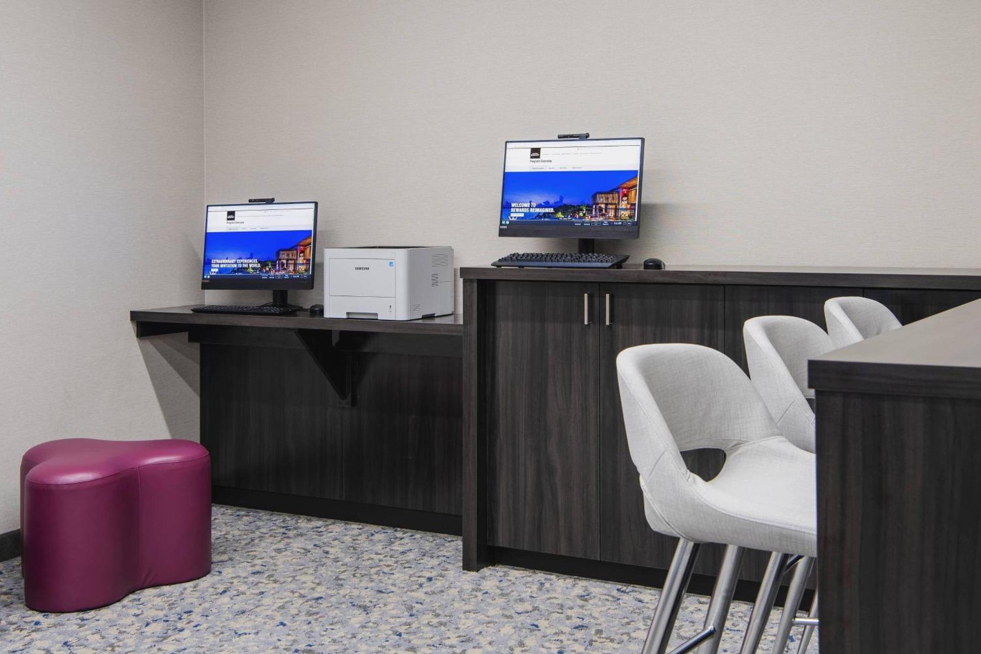 Fairfield Inn & Suites By Marriott Winnipeg Luaran gambar