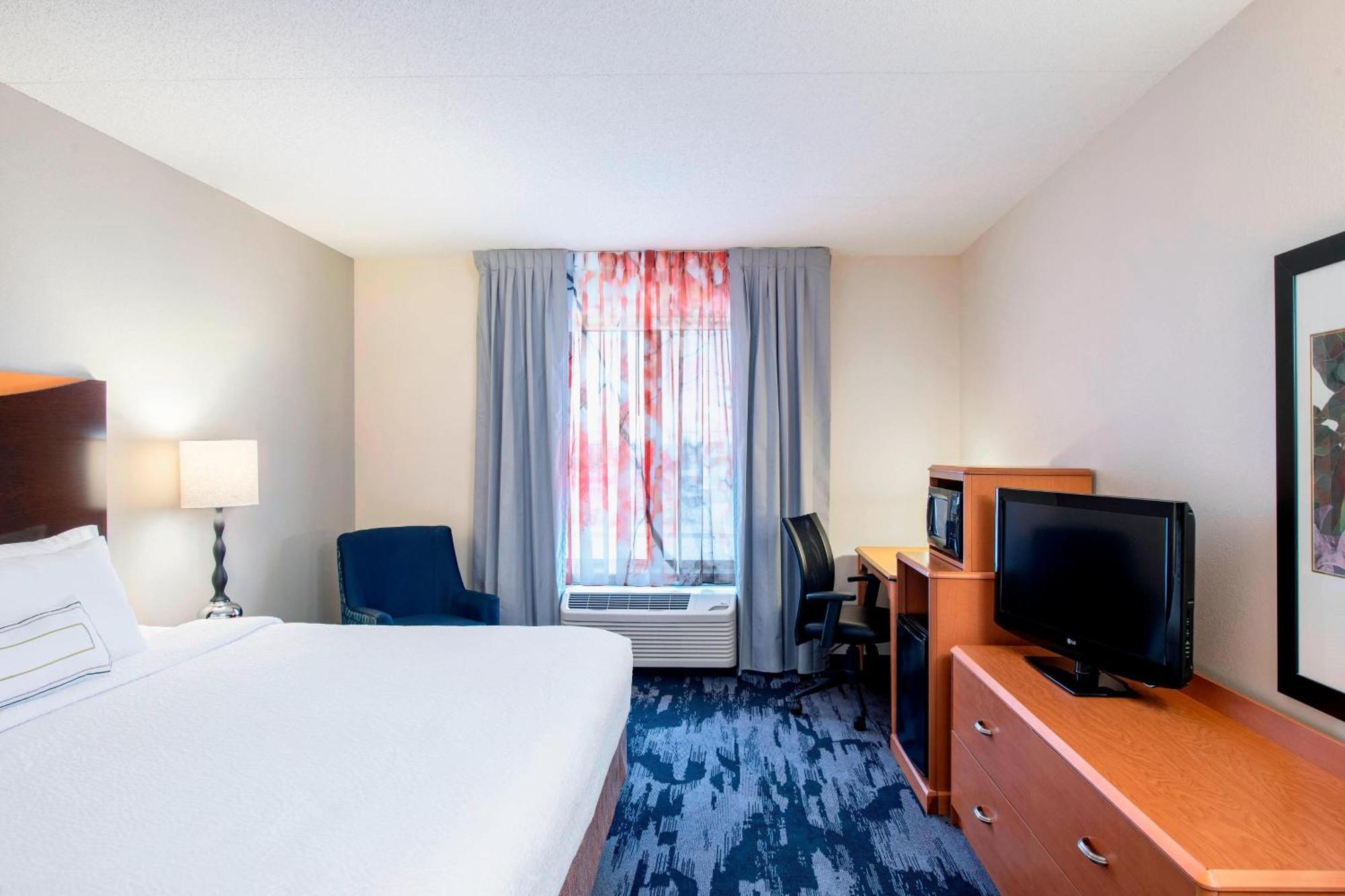 Fairfield Inn & Suites By Marriott Winnipeg Luaran gambar