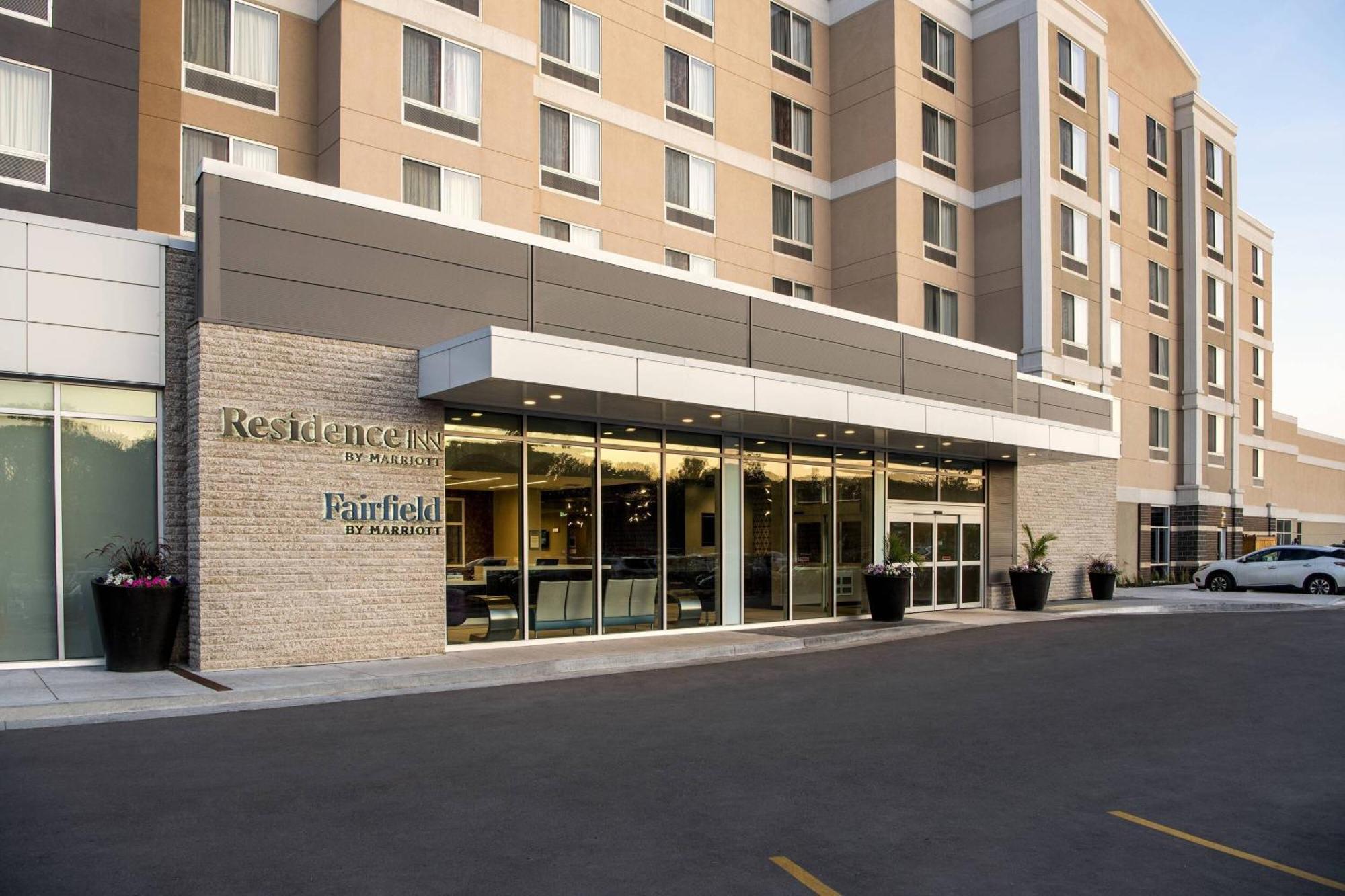 Fairfield Inn & Suites By Marriott Winnipeg Luaran gambar