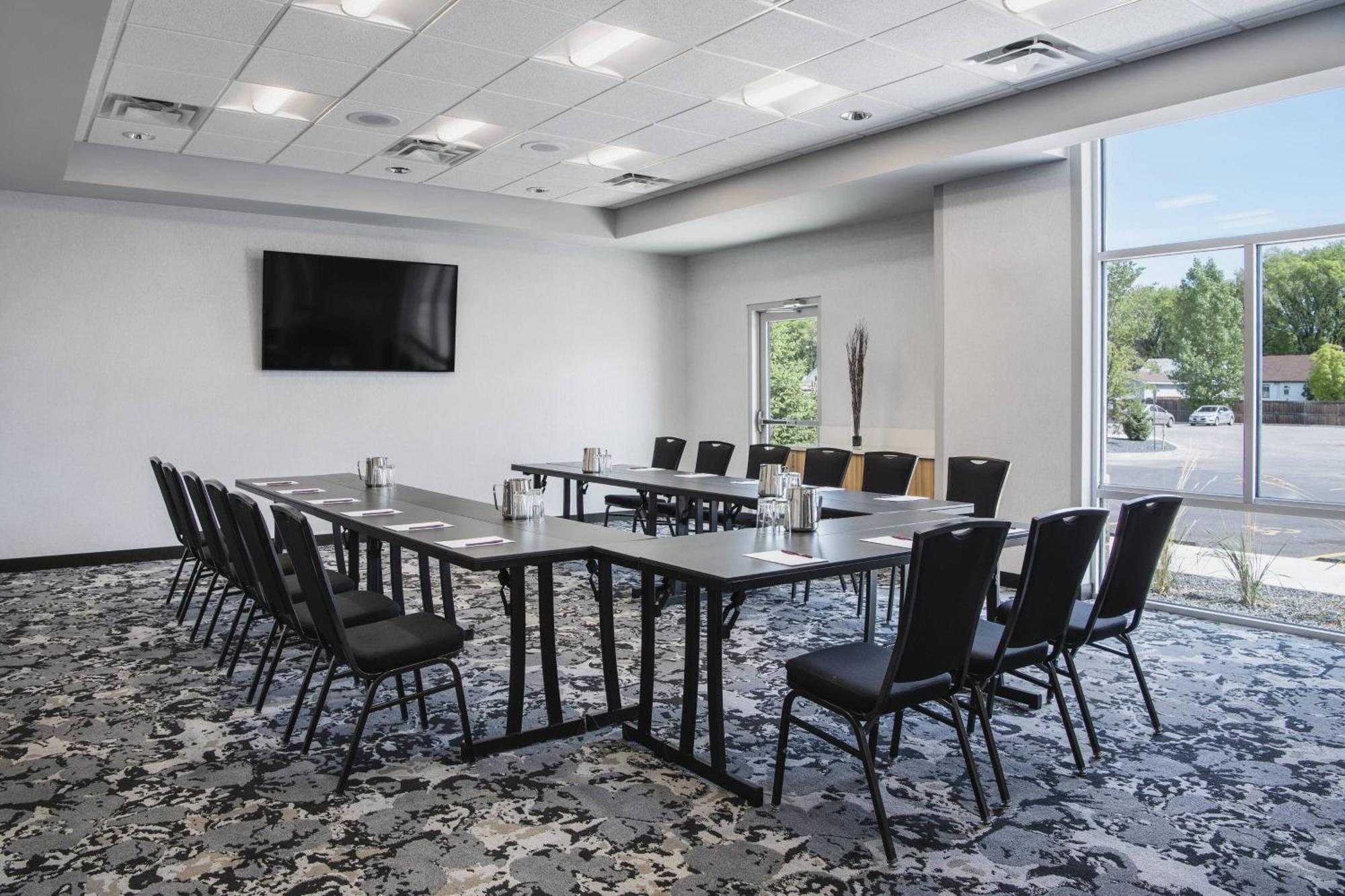 Fairfield Inn & Suites By Marriott Winnipeg Luaran gambar