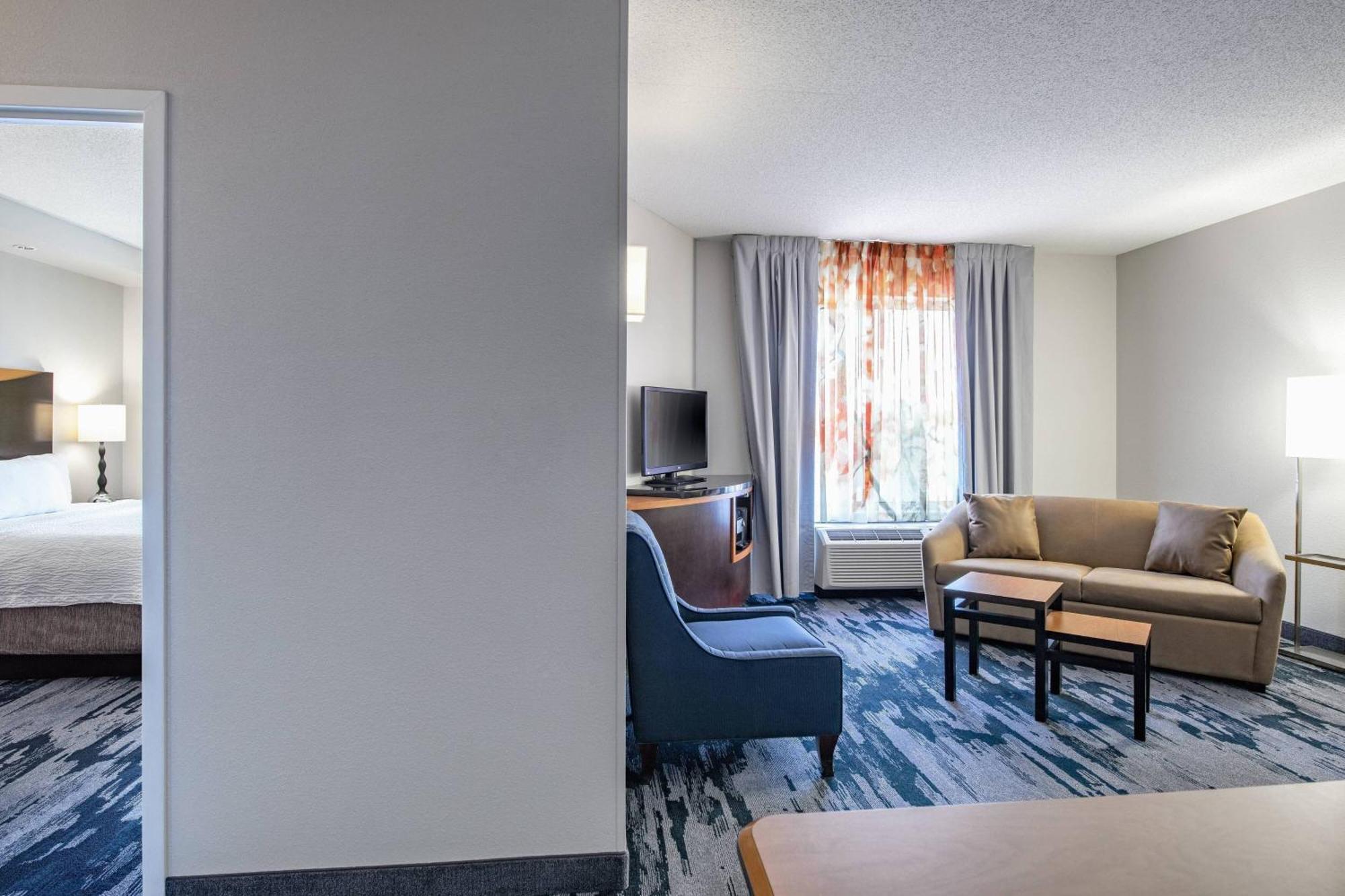Fairfield Inn & Suites By Marriott Winnipeg Luaran gambar