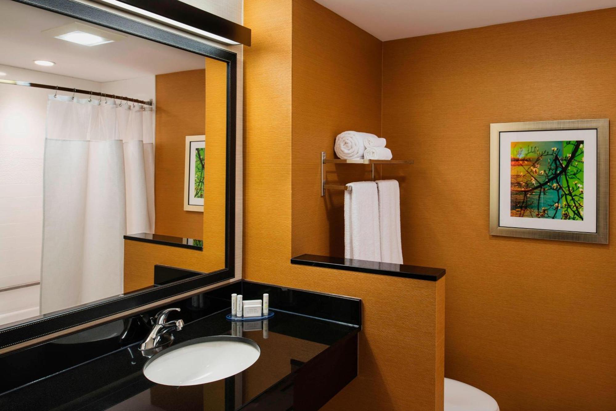 Fairfield Inn & Suites By Marriott Winnipeg Luaran gambar