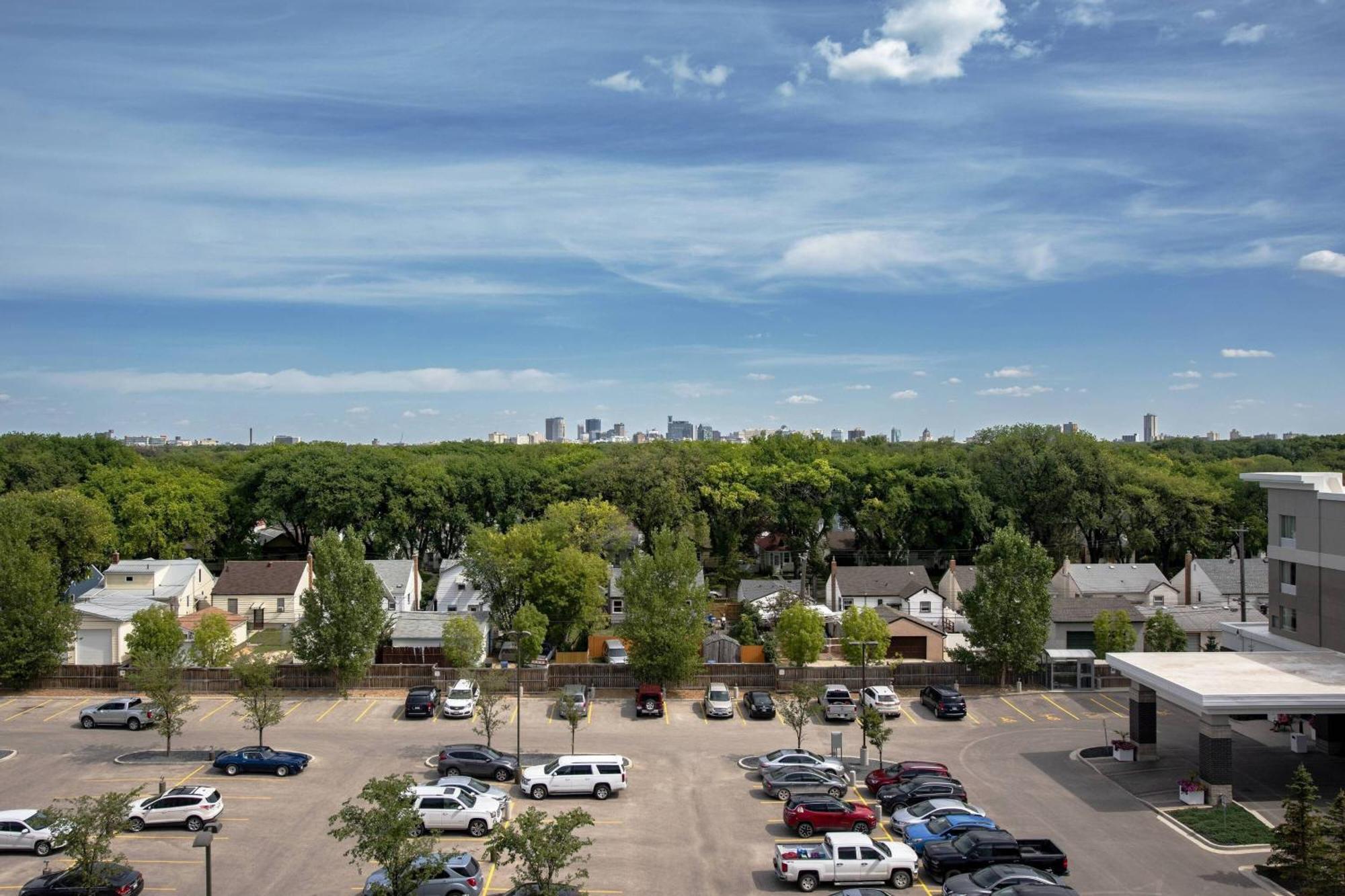 Fairfield Inn & Suites By Marriott Winnipeg Luaran gambar