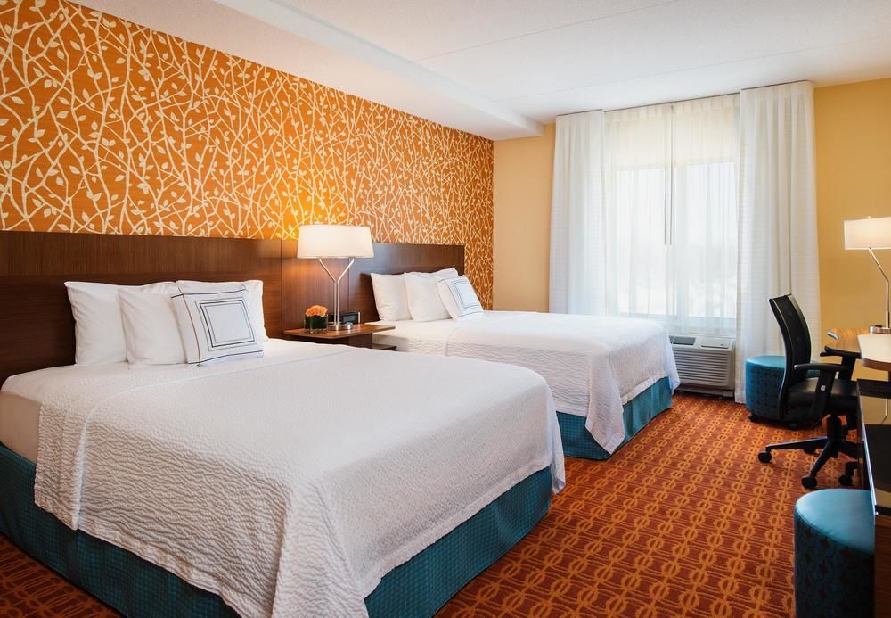 Fairfield Inn & Suites By Marriott Winnipeg Luaran gambar