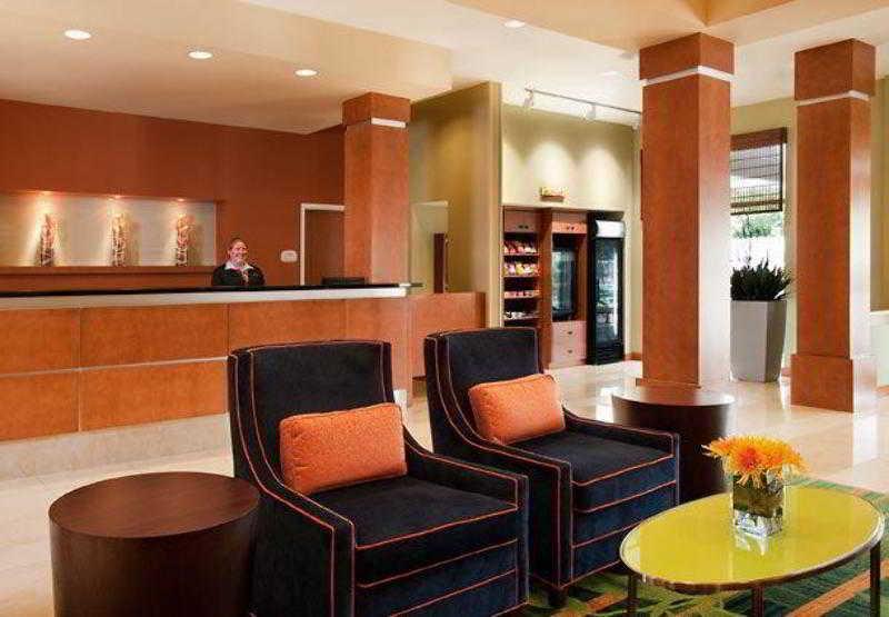 Fairfield Inn & Suites By Marriott Winnipeg Dalaman gambar