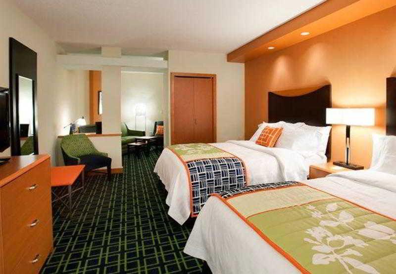 Fairfield Inn & Suites By Marriott Winnipeg Bilik gambar