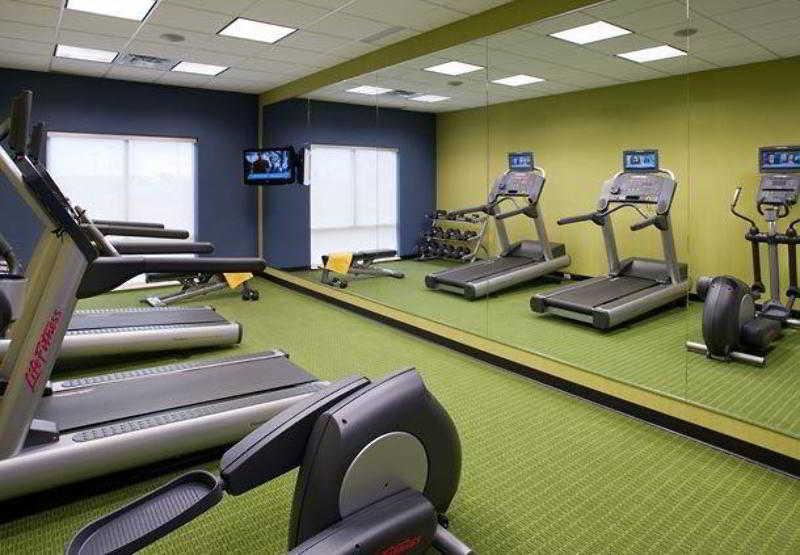 Fairfield Inn & Suites By Marriott Winnipeg Kemudahan gambar