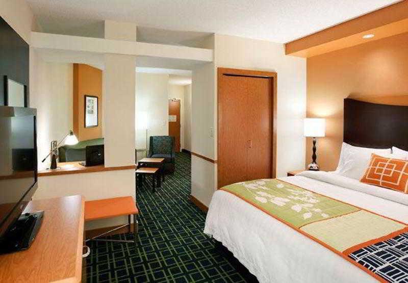 Fairfield Inn & Suites By Marriott Winnipeg Bilik gambar