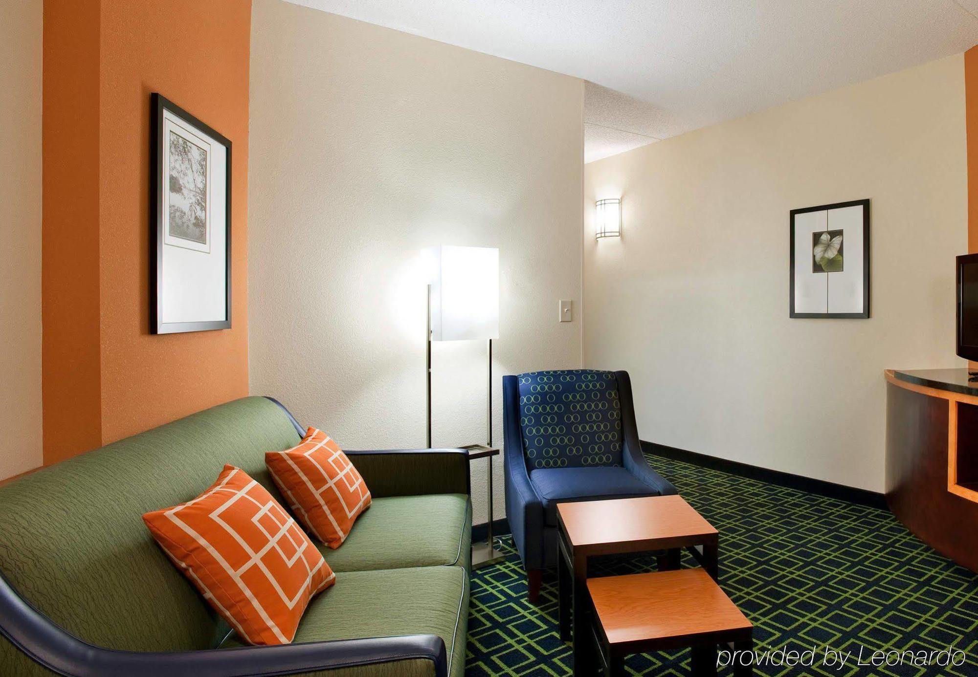 Fairfield Inn & Suites By Marriott Winnipeg Luaran gambar