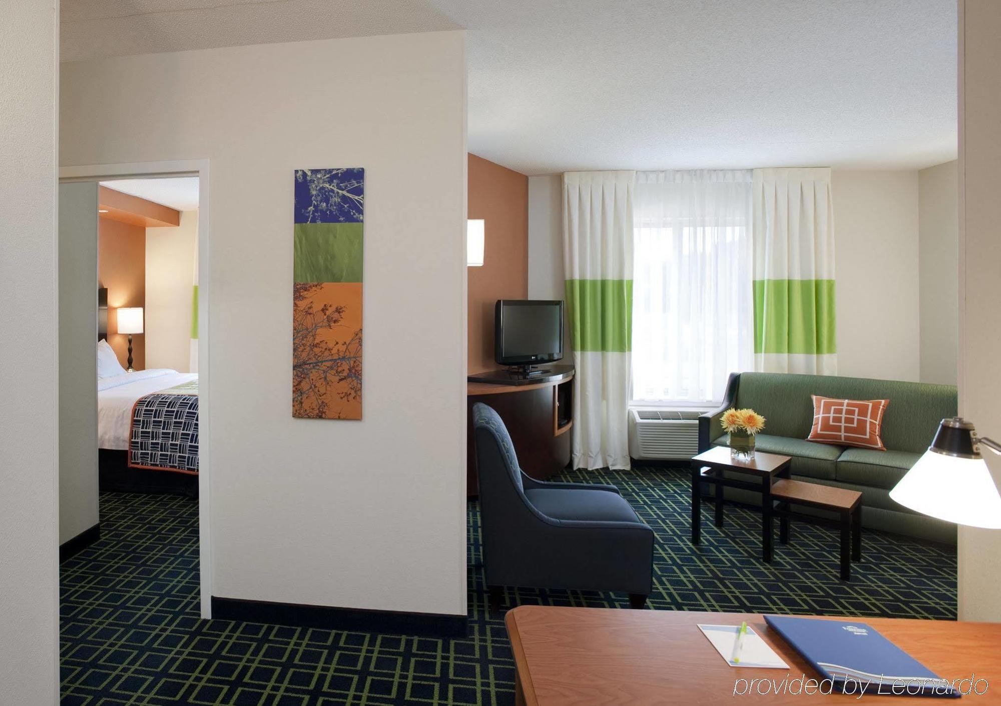 Fairfield Inn & Suites By Marriott Winnipeg Bilik gambar