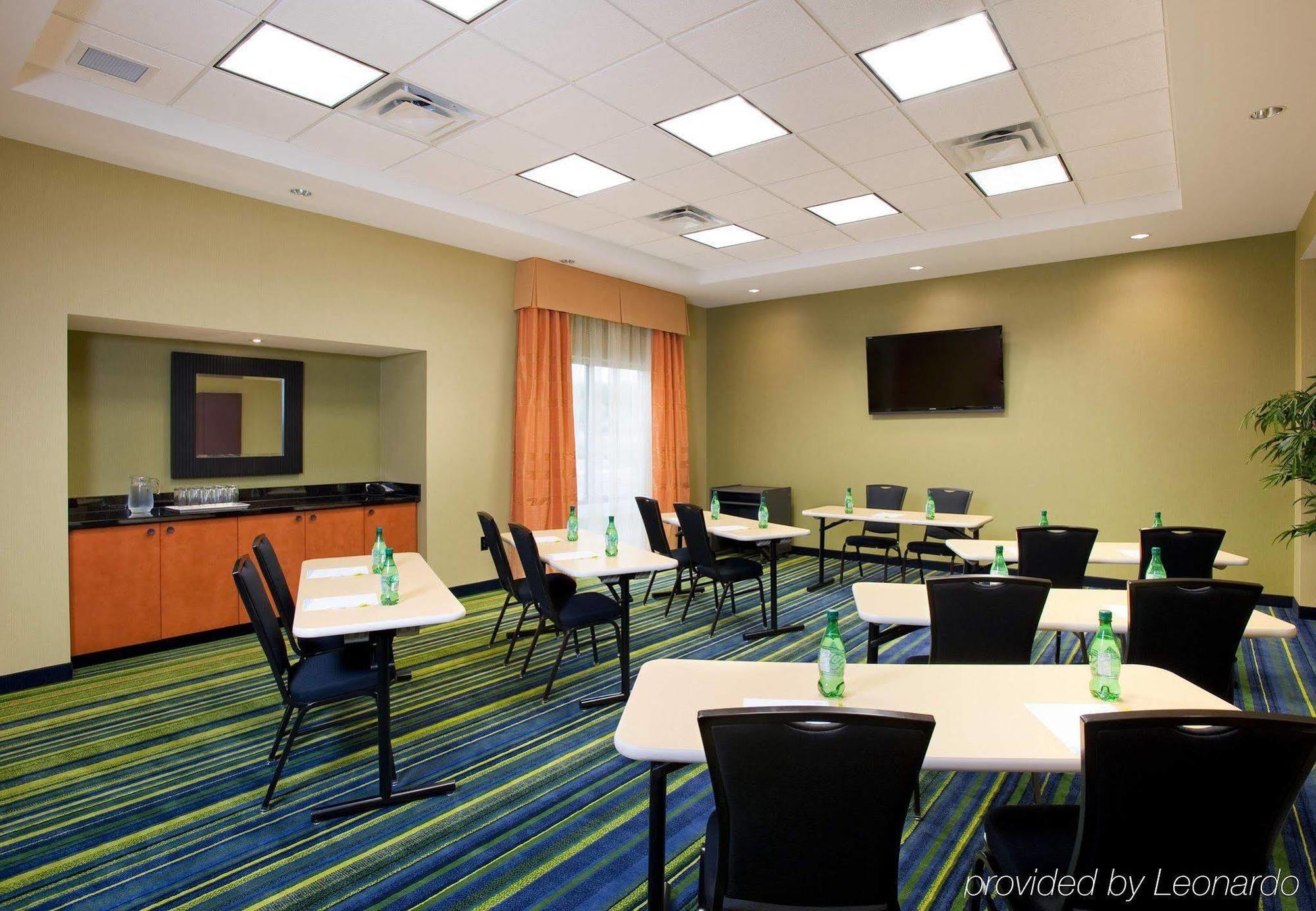 Fairfield Inn & Suites By Marriott Winnipeg Luaran gambar