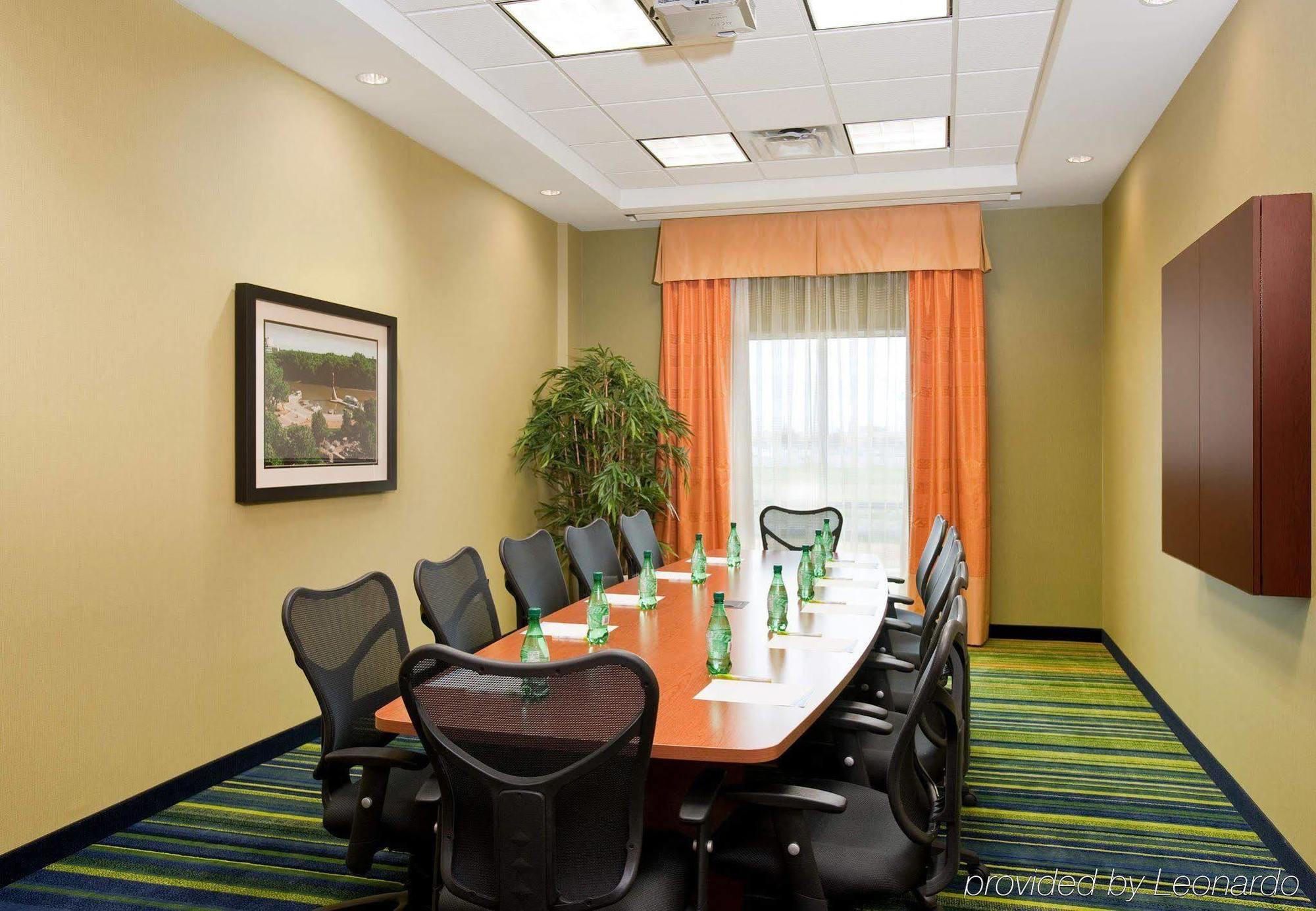 Fairfield Inn & Suites By Marriott Winnipeg Luaran gambar