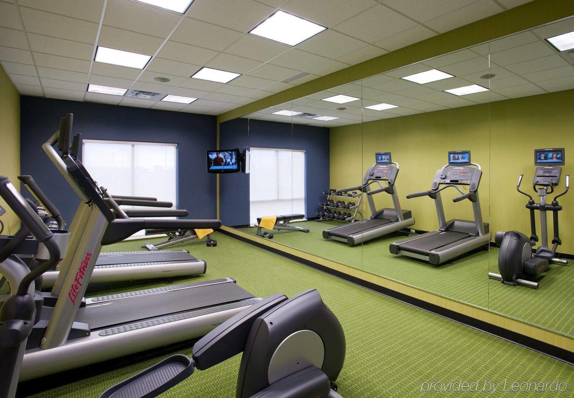 Fairfield Inn & Suites By Marriott Winnipeg Luaran gambar
