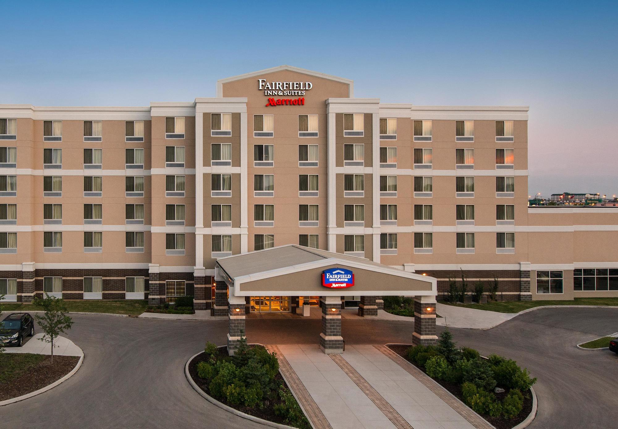 Fairfield Inn & Suites By Marriott Winnipeg Luaran gambar
