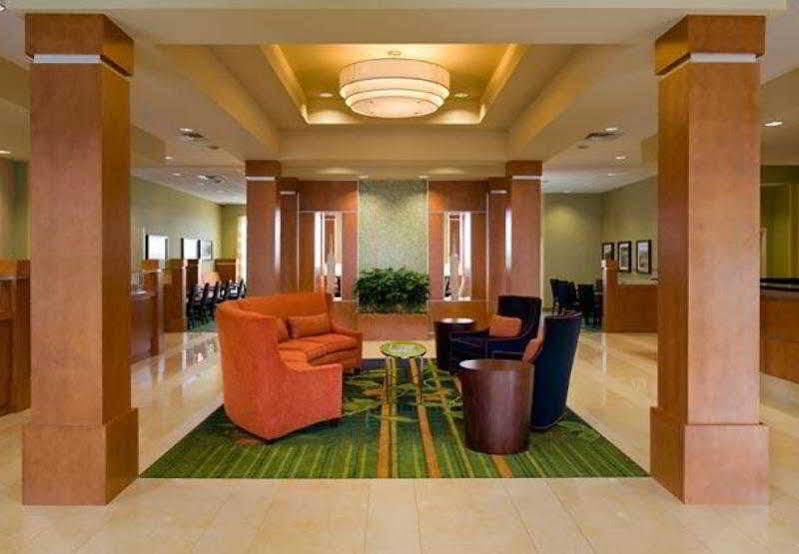 Fairfield Inn & Suites By Marriott Winnipeg Luaran gambar
