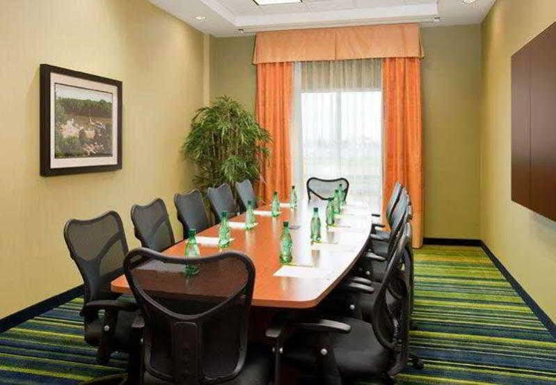 Fairfield Inn & Suites By Marriott Winnipeg Luaran gambar