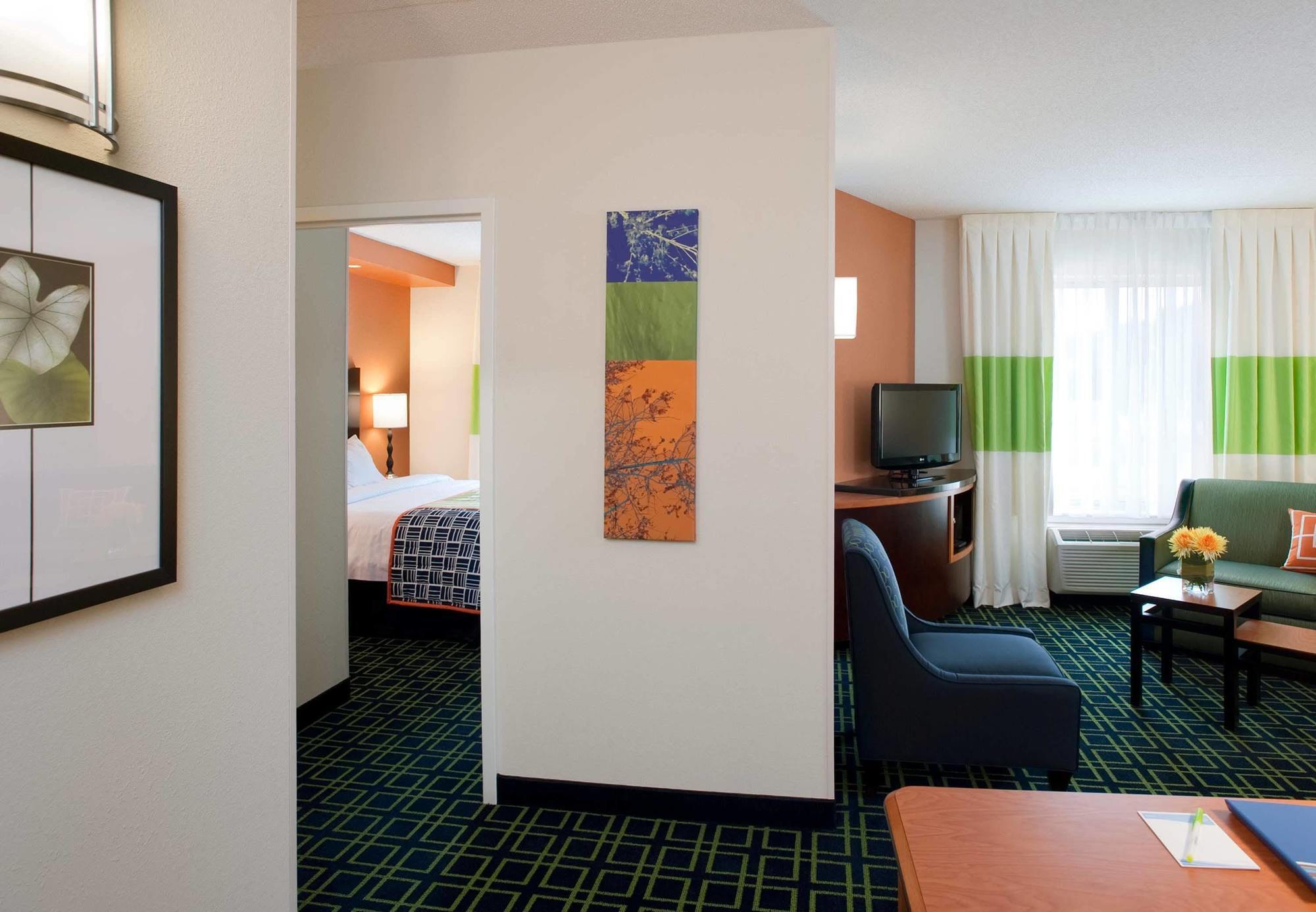 Fairfield Inn & Suites By Marriott Winnipeg Luaran gambar