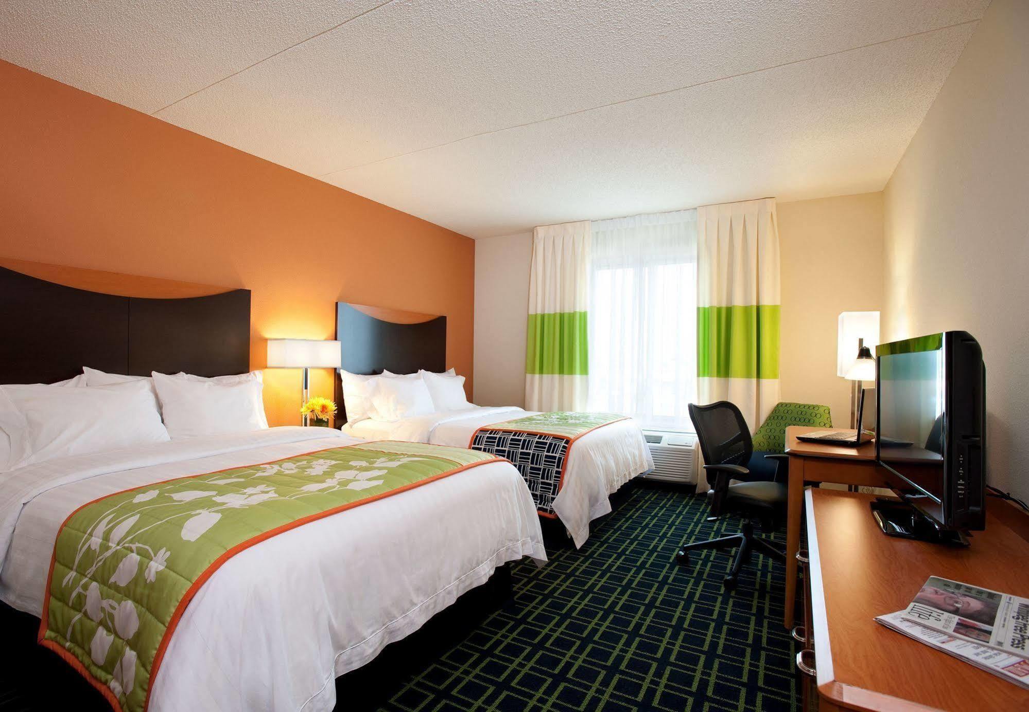 Fairfield Inn & Suites By Marriott Winnipeg Luaran gambar