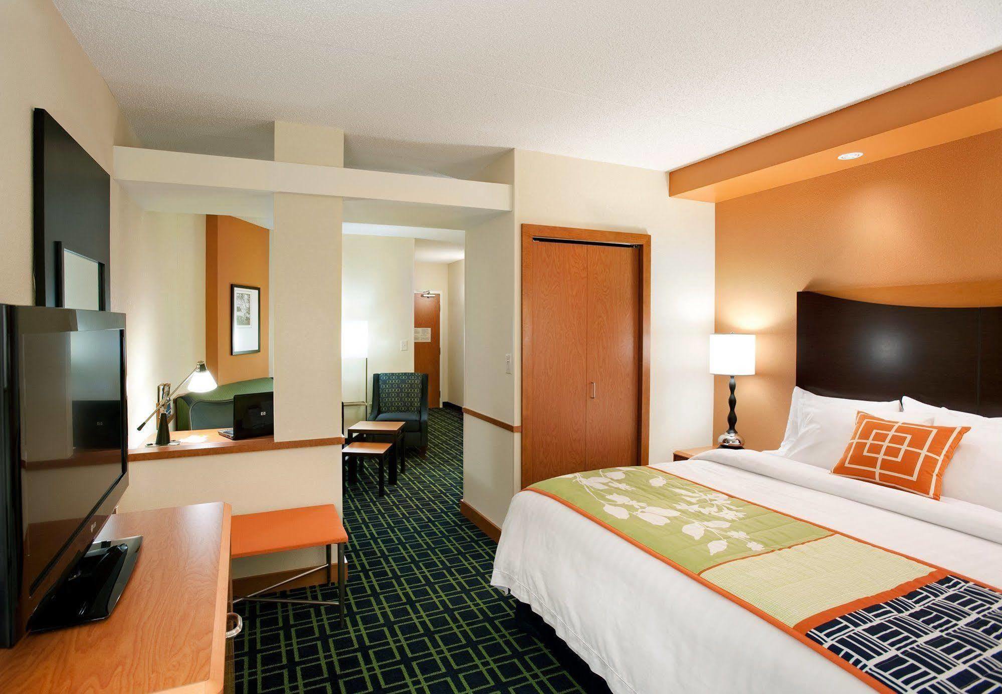 Fairfield Inn & Suites By Marriott Winnipeg Luaran gambar
