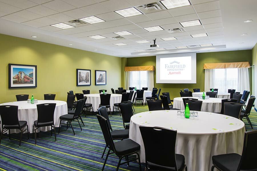 Fairfield Inn & Suites By Marriott Winnipeg Luaran gambar