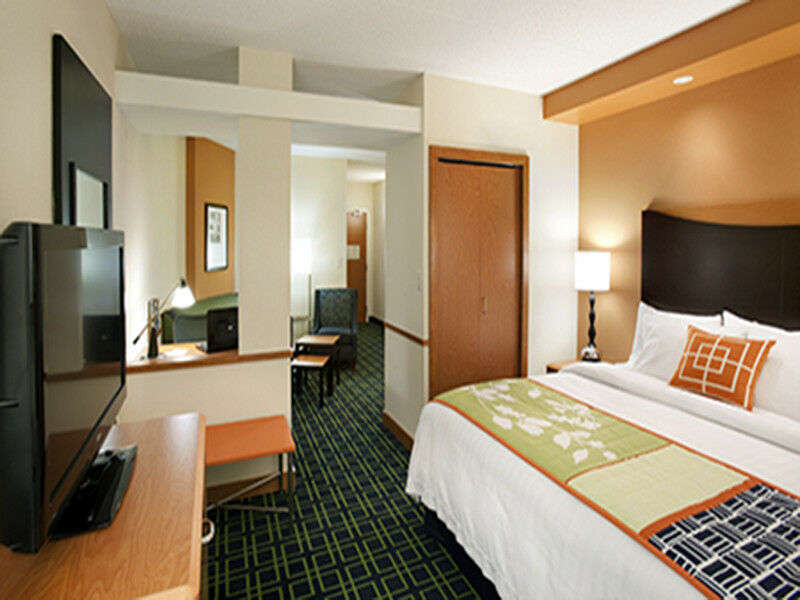 Fairfield Inn & Suites By Marriott Winnipeg Luaran gambar