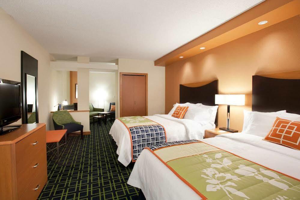 Fairfield Inn & Suites By Marriott Winnipeg Luaran gambar