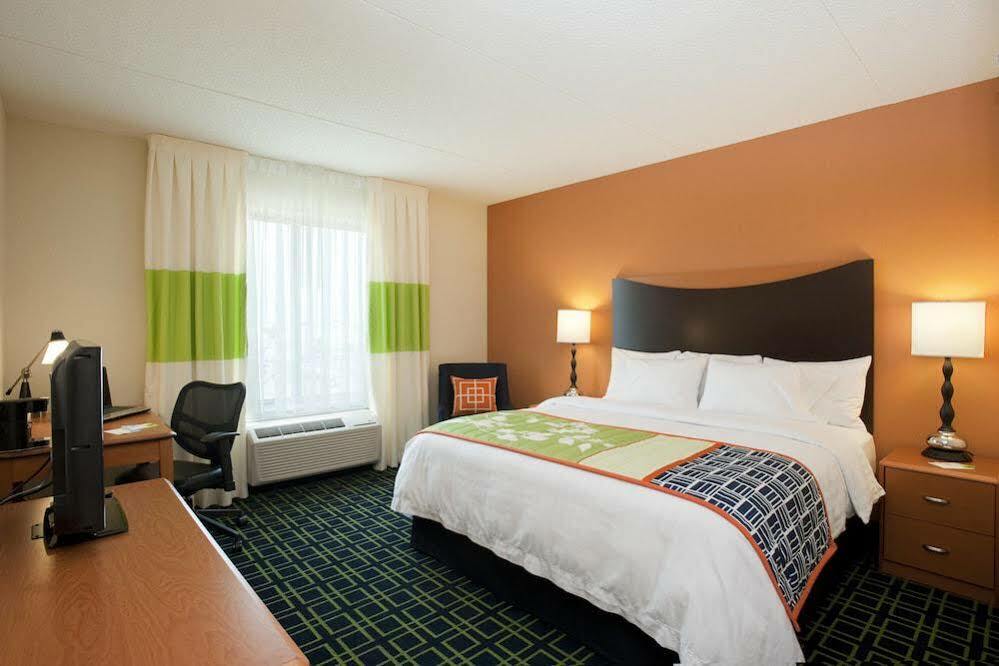 Fairfield Inn & Suites By Marriott Winnipeg Luaran gambar