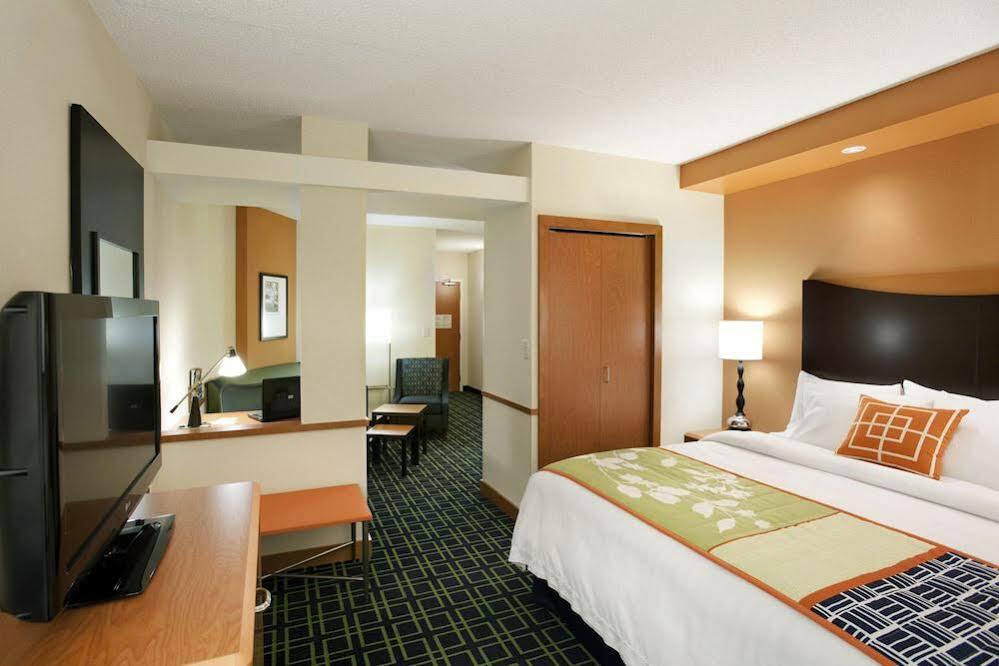 Fairfield Inn & Suites By Marriott Winnipeg Luaran gambar