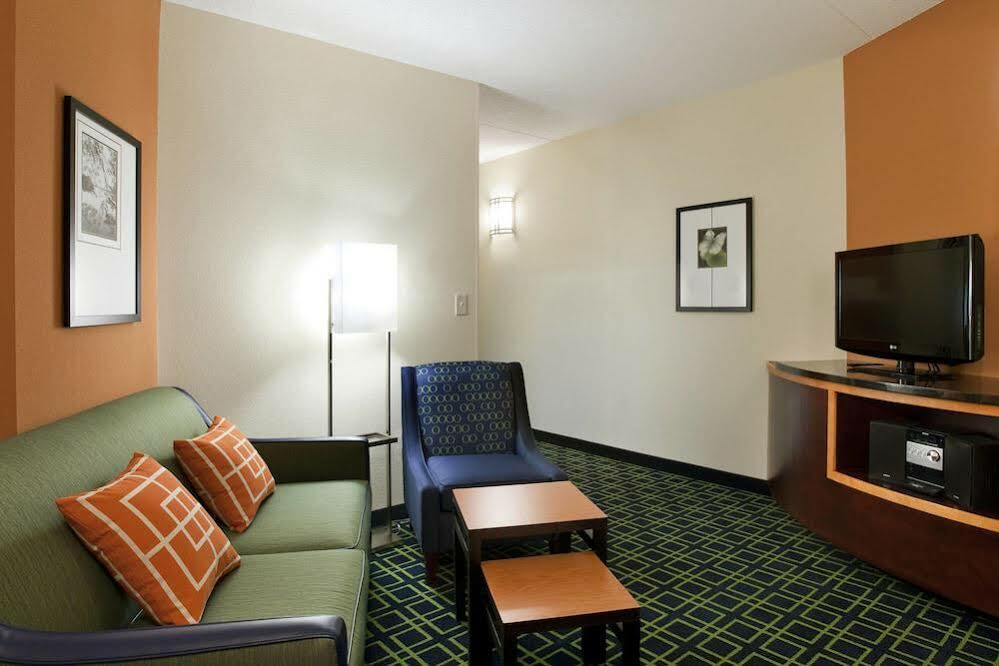 Fairfield Inn & Suites By Marriott Winnipeg Luaran gambar
