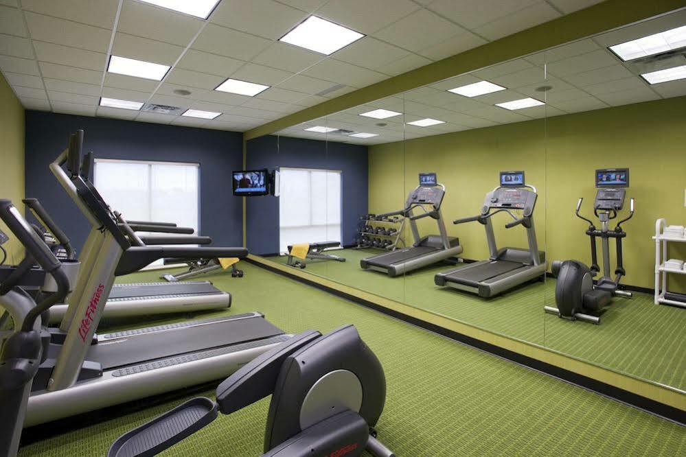 Fairfield Inn & Suites By Marriott Winnipeg Luaran gambar