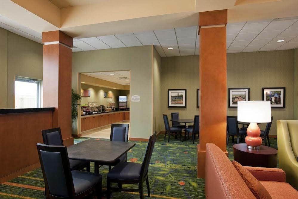 Fairfield Inn & Suites By Marriott Winnipeg Luaran gambar