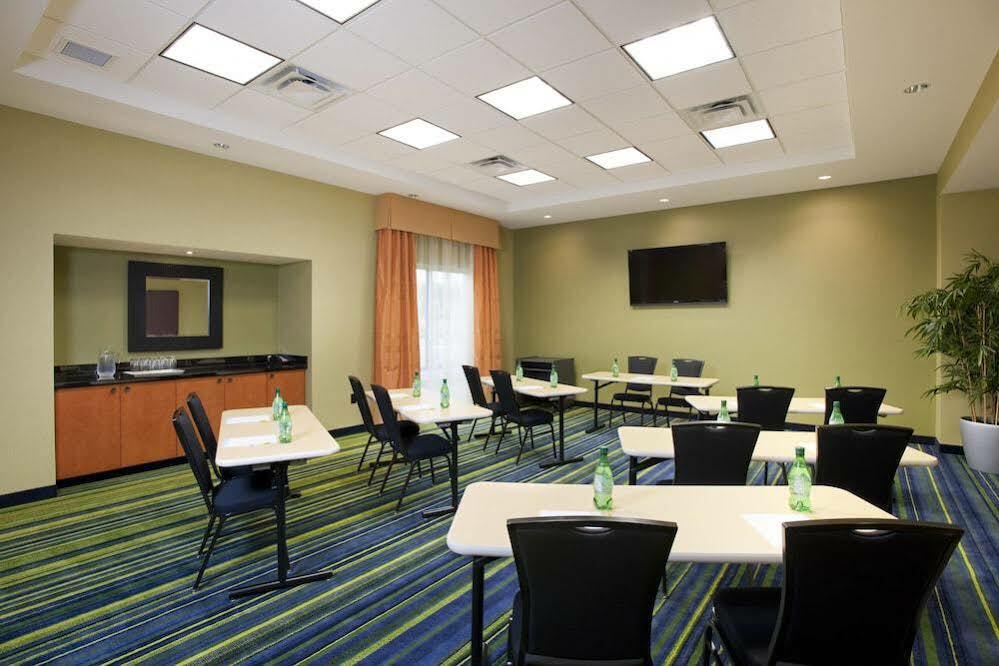 Fairfield Inn & Suites By Marriott Winnipeg Luaran gambar