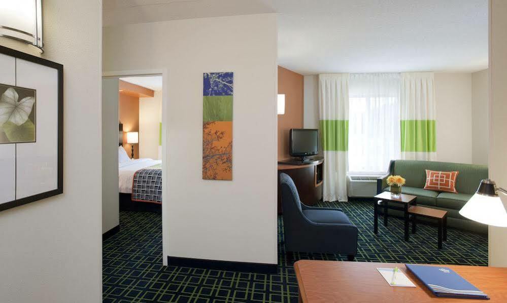 Fairfield Inn & Suites By Marriott Winnipeg Luaran gambar